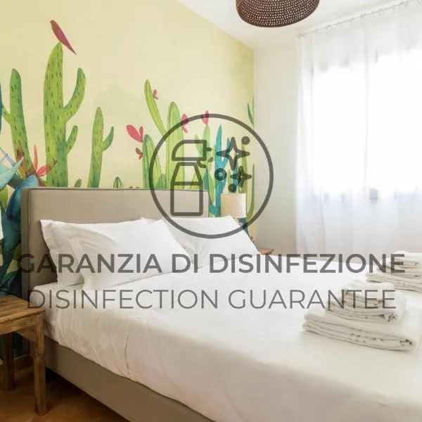 Italianway - Ottoventi Apartments, готель у місті Лампедуза