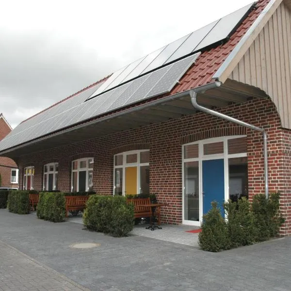 Göcke's Haus und Garten - Remise, hotel in Wettringen