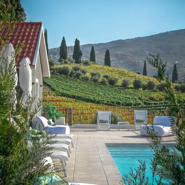 Quinta da Salada - Turismo Rural, hotel v destinaci Lamego