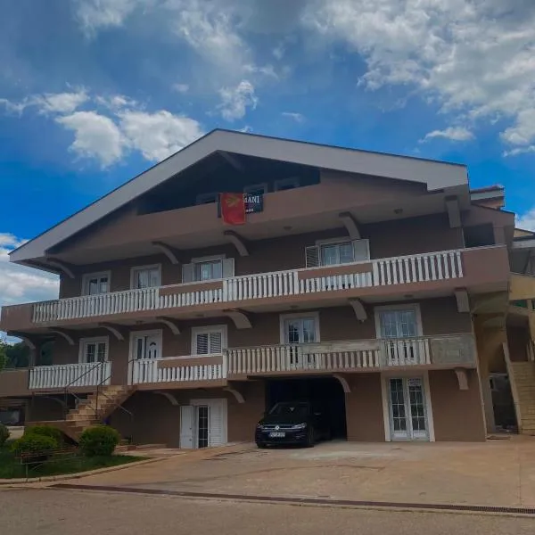 닉시치에 위치한 호텔 Apartments & Camp Stanišić