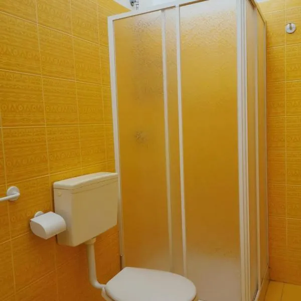 ANFORA Giallo, hotel en Canneto