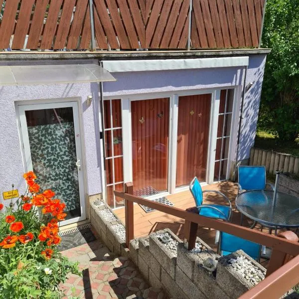 Ferienappartement Marx, ξενοδοχείο σε Lütz