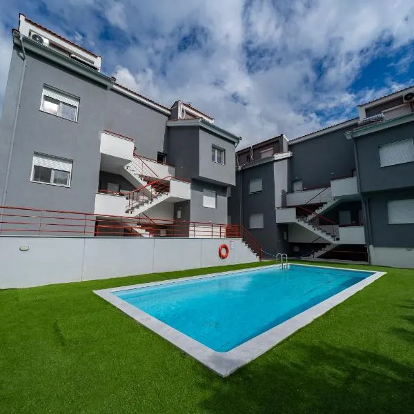 Hermes Design Suites, hotel in Iraklitsa