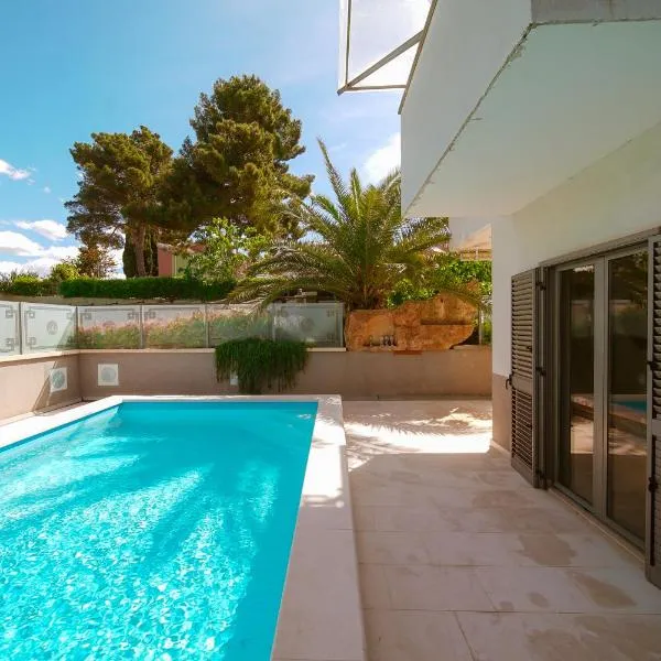 Villa Medusa, hotel v Portoroži