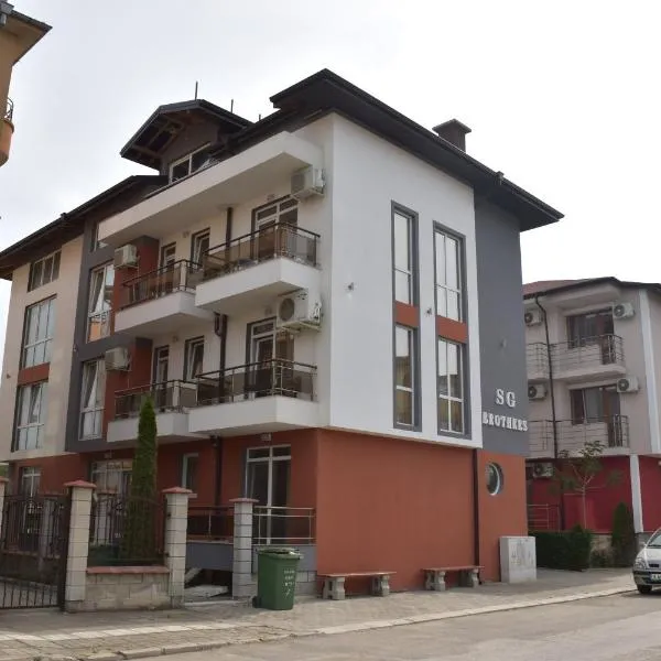 Guest House SG-BROTHERS – hotel w Obzorze