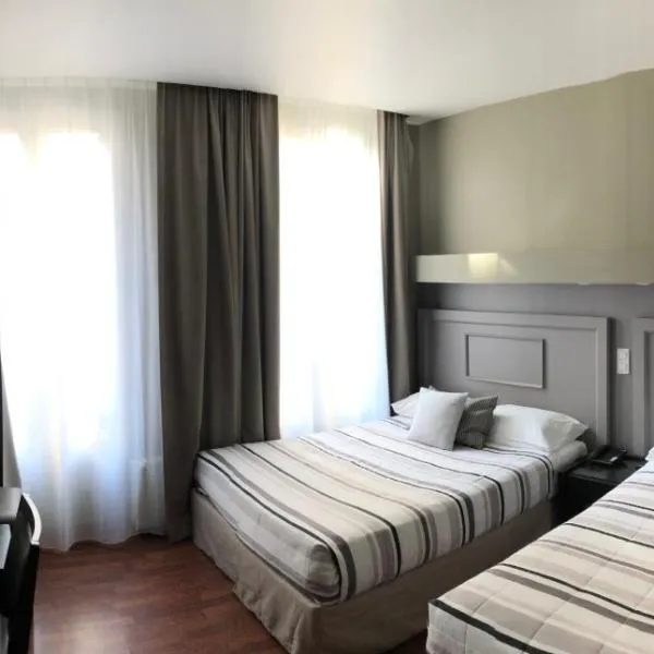 Cosmotel Hotel, hotel en París