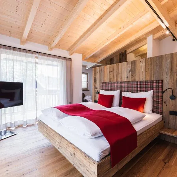 Michelerhof - kinderfreie Unterkunft, hotel v destinaci Lavant