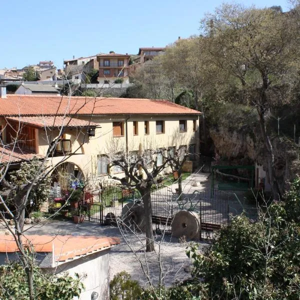 Estudio El Tosca, ξενοδοχείο σε Beceite