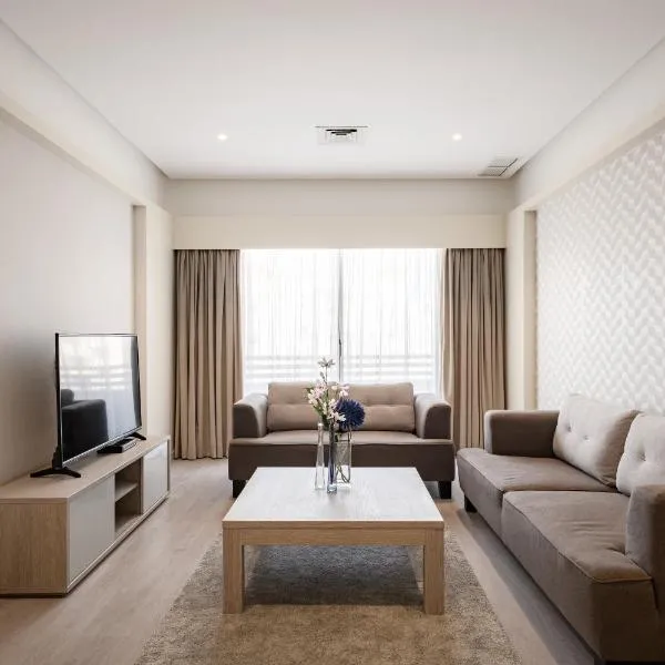 salmiya - Amman -Family only, hotel v mestu Kuwait