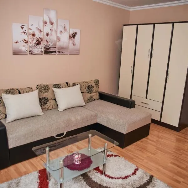 Apartman ANA, hotel di Bečej