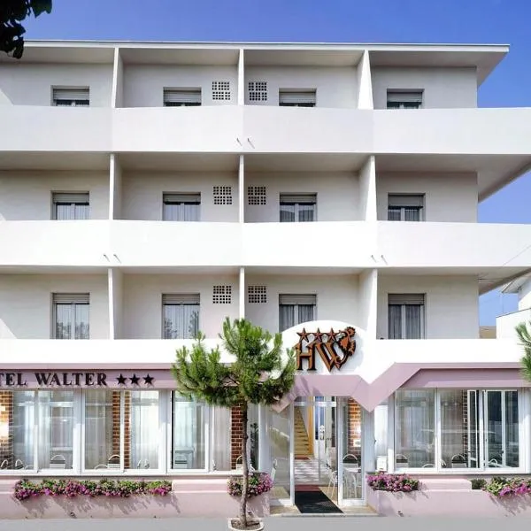 Hotel Walter, hotel din Gatteo a Mare