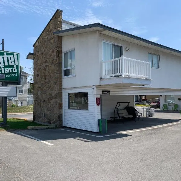 Motel Giffard, hotel v destinaci Quebec