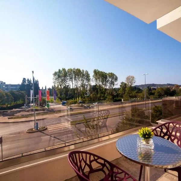 Sole Mio, hotel di Donji Štoj