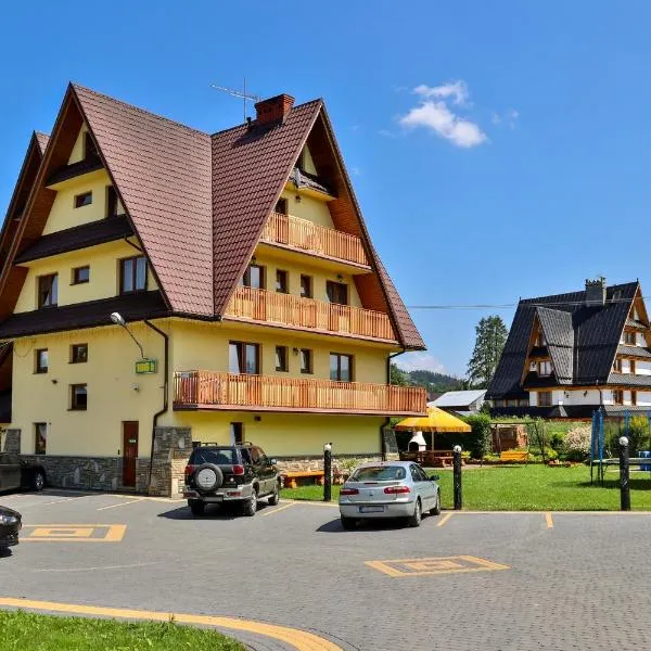 Viesnīca Kwatery Prywatne Beata Marek pilsētā Bjalka Tatrzanska