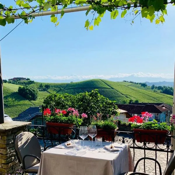 Locanda Rabaya', hotel en Barbaresco