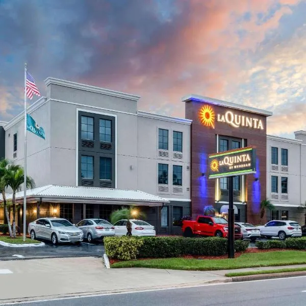 La Quinta by Wyndham St. Petersburg Northeast *Newly Renovated, hotel in St Petersburg