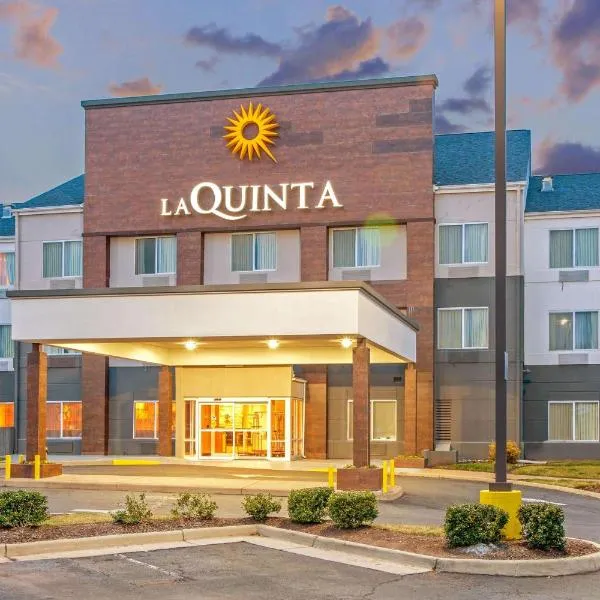 La Quinta by Wyndham Manassas Battlefield, hotel in Manassas