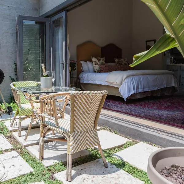 Veranda House Boutique Accommodation, hotel di Kyalami