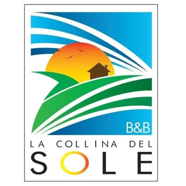 B&B La Collina del Sole、Lenolaのホテル