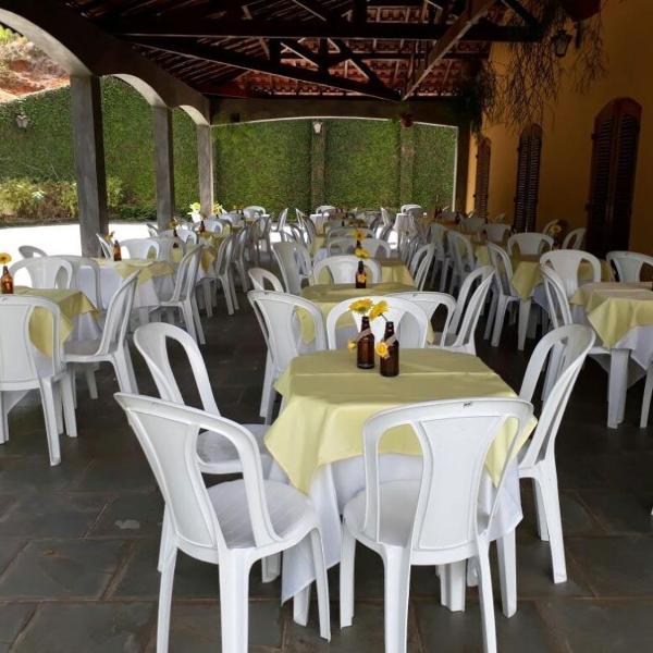 Fazenda Carpas Douradas - Foto 4