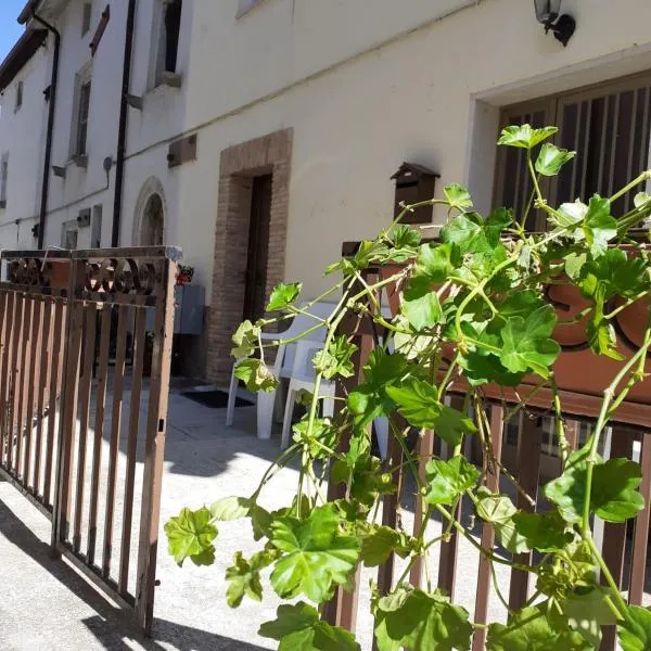 La Casa di Romeo, hotel em Ateleta