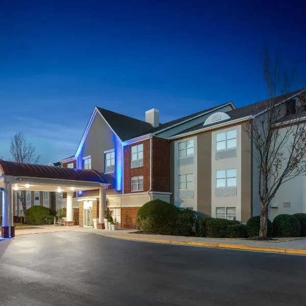 Holiday Inn Express Alpharetta - Roswell, an IHG Hotel, hotel in Alpharetta