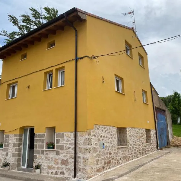 Casa Rural Aguachales, hotel in Villanueva-Matamala