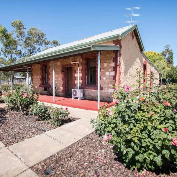 Glenlee Cottage, hotell i Teal Flat