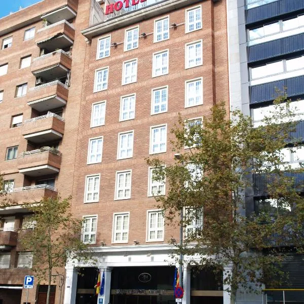 Hotel Abbot, ξενοδοχείο στη Βαρκελώνη