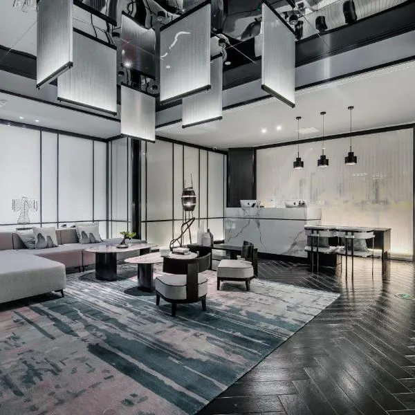 Qingdao Treasure Hotel, hotel in Qingdao
