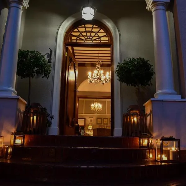 The Great Gatsby Houghton, hotel a Johannesburg