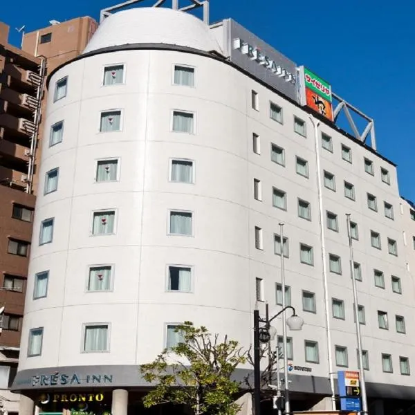 Sotetsu Fresa Inn Tokyo-Toyocho, hotel in Higashi-shinozakichō