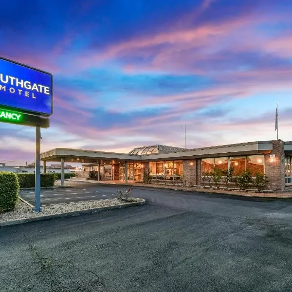 Southgate Motel, hotell i Mount Gambier