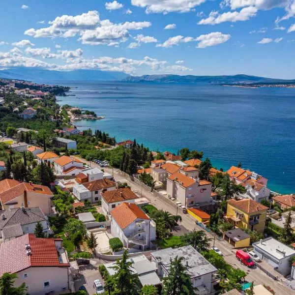 Apartmani Pilaš, hotel v Dramalji