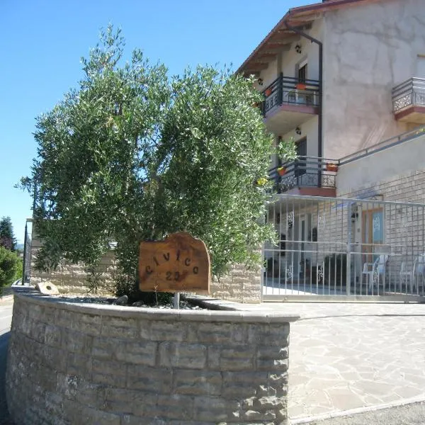 Civico 29, hotel v destinaci Collestrada