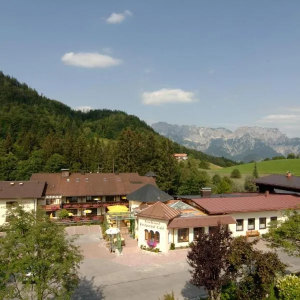 Hotel Neuhäusl Superior, hotell i Berchtesgaden