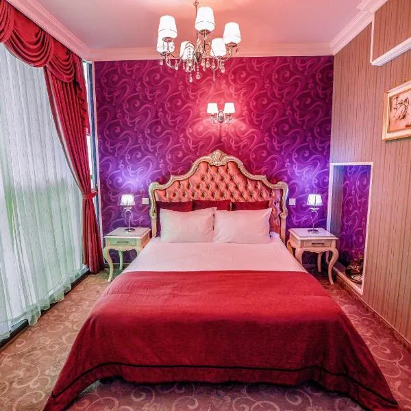 Бутик Хотел Бехи, хотел в Кърджали