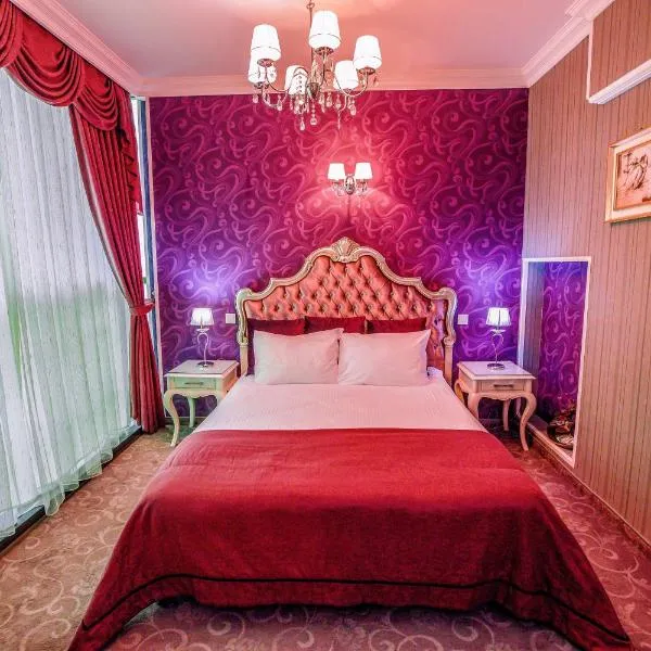 Boutique Hotel Behi, hôtel à Yabulkovets