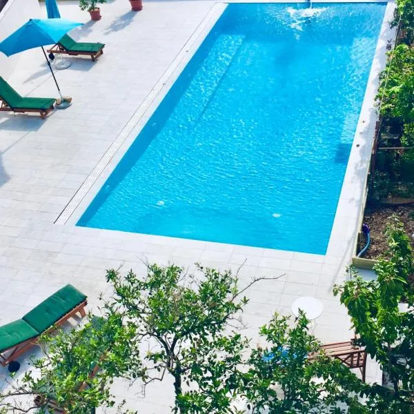 Eco-friendly Estate I, hotel v Primoštenu