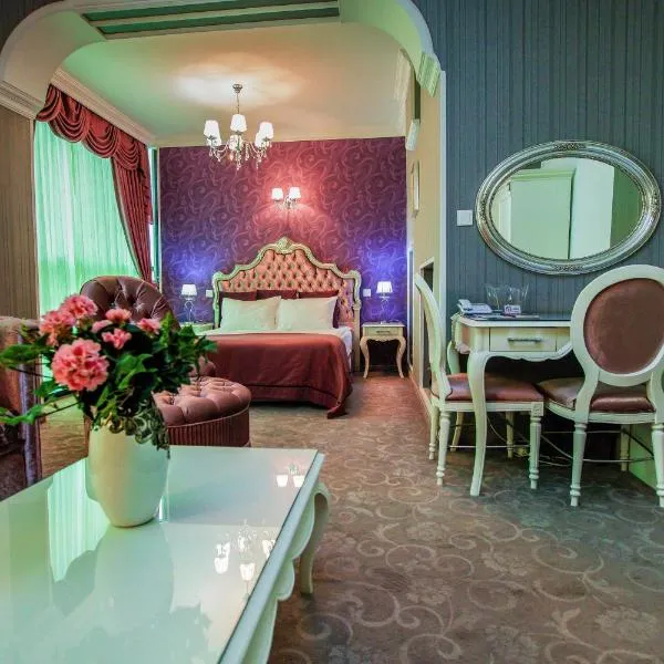 Boutique Hotel Behi, ξενοδοχείο στο Κάρτζαλι