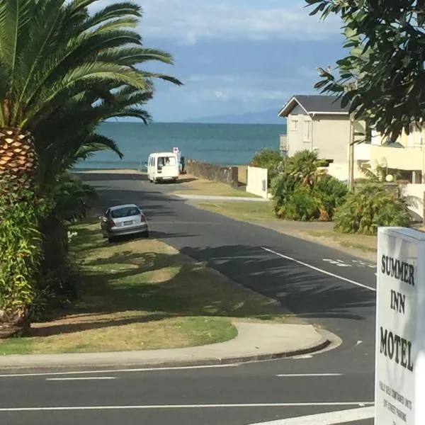 Summer Inn Motel, hotel v destinaci Orewa
