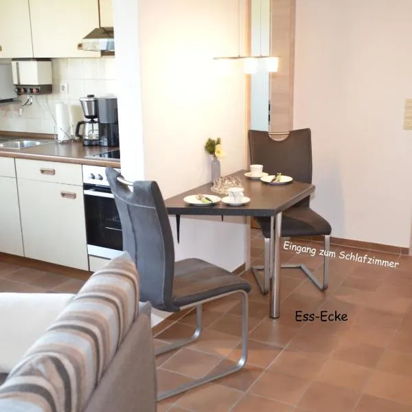 Appartment an der Abtei, hotel a Meschede