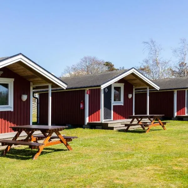 Rödlix Vandrarhem & Camping, ξενοδοχείο σε Tvååker