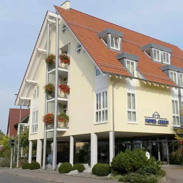 Hotel Alber, מלון בליינפלדן-אכטרדינגן