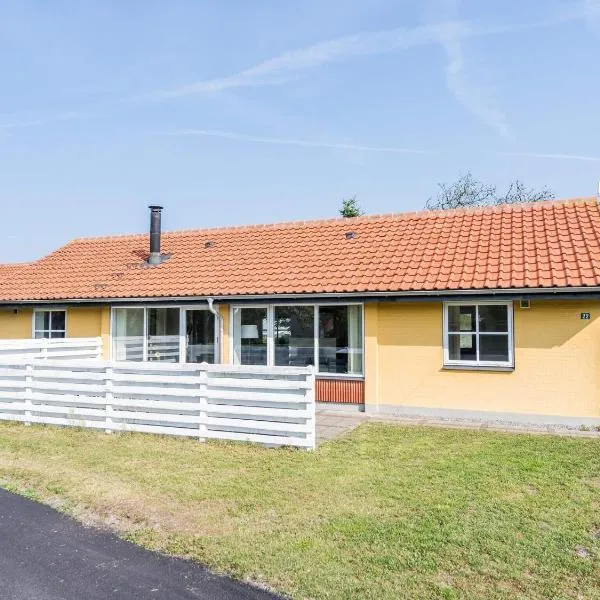 4 person holiday home in Nørre Nebel, hotel in Nørre Nebel