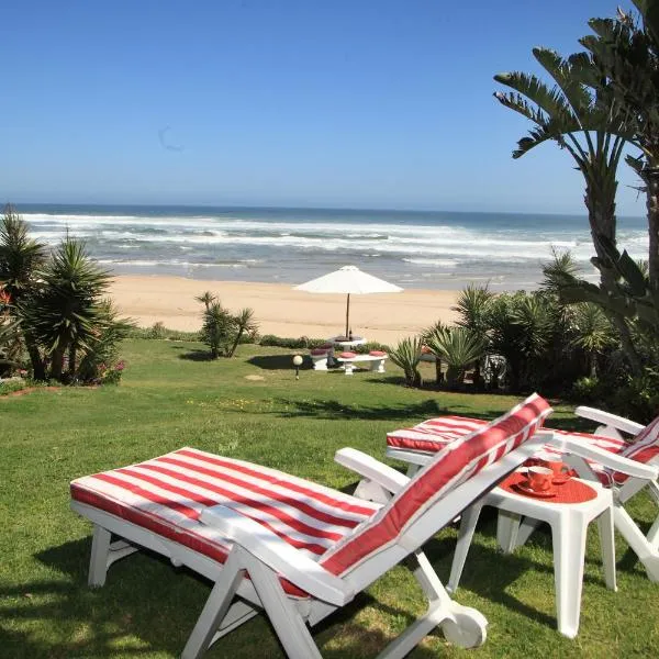 Haus am Strand - on the Beach, hotel Wildernessben