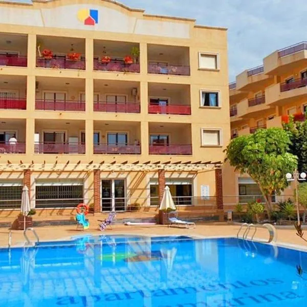 Lovely apartment In Cabo roig near beach, hotel v destinácii Orihuela