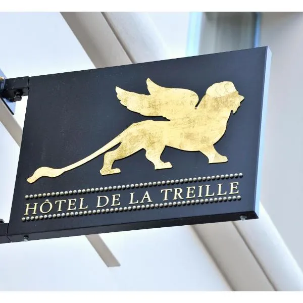 Hotel De La Treille, hotel in Lille