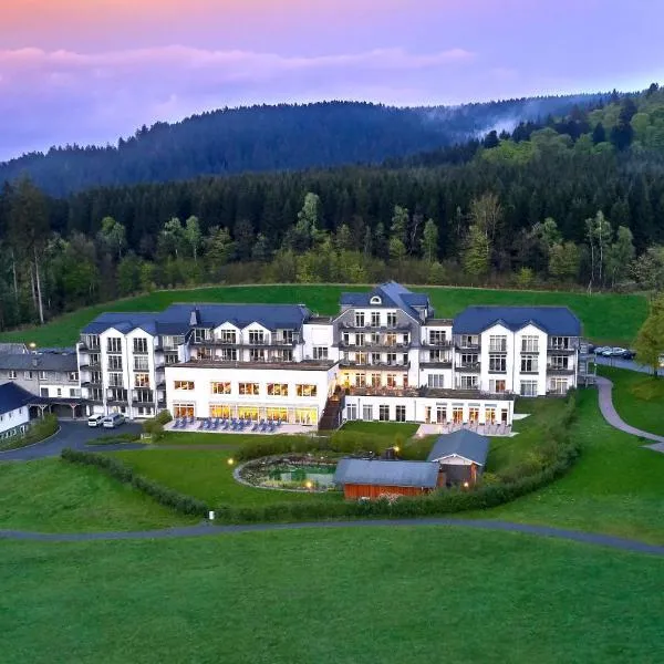 Hotel Rimberg, hotel v destinaci Schmallenberg