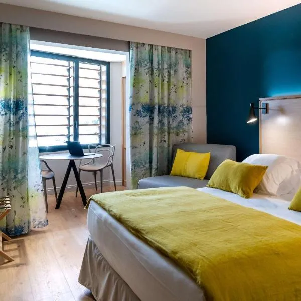 Best Western Montecristo-Bastia, hotel v destinácii Bastia